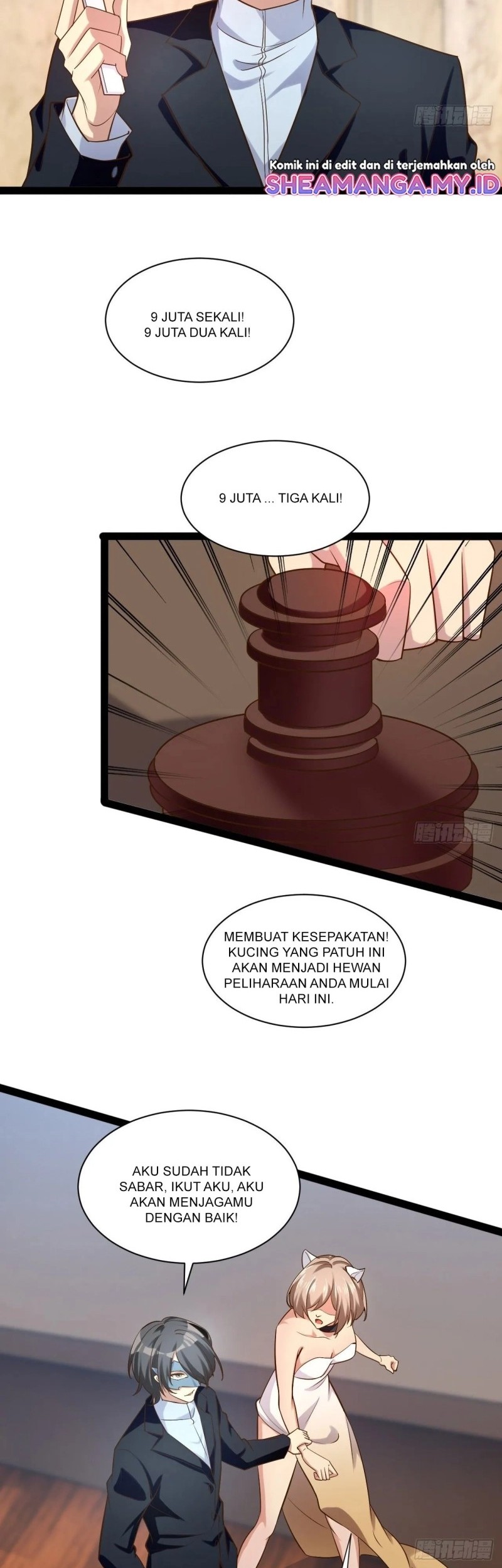 Starting From Maximum Charm Point Chapter 25 Gambar 12