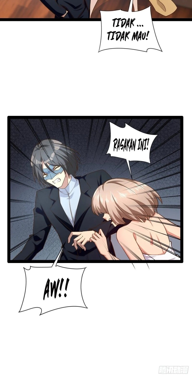 Starting From Maximum Charm Point Chapter 25 Gambar 13