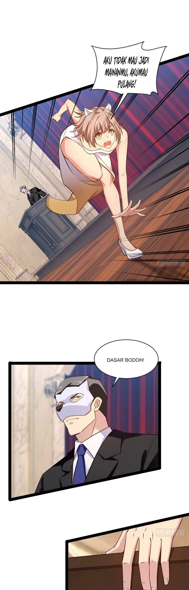 Starting From Maximum Charm Point Chapter 25 Gambar 14