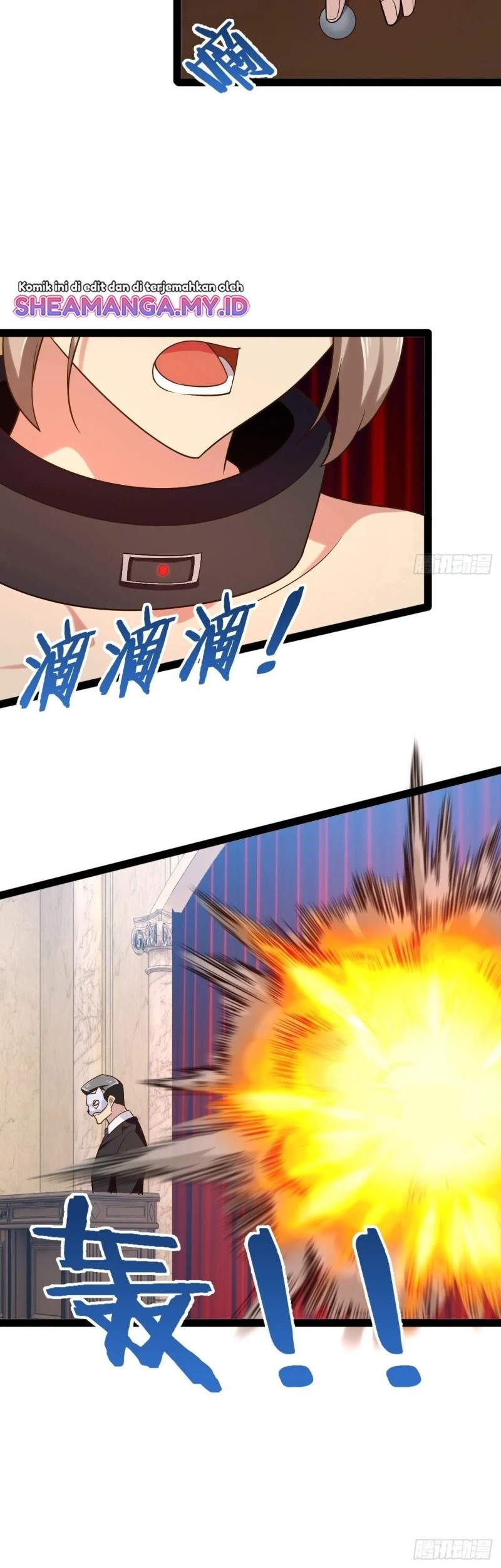 Starting From Maximum Charm Point Chapter 25 Gambar 15
