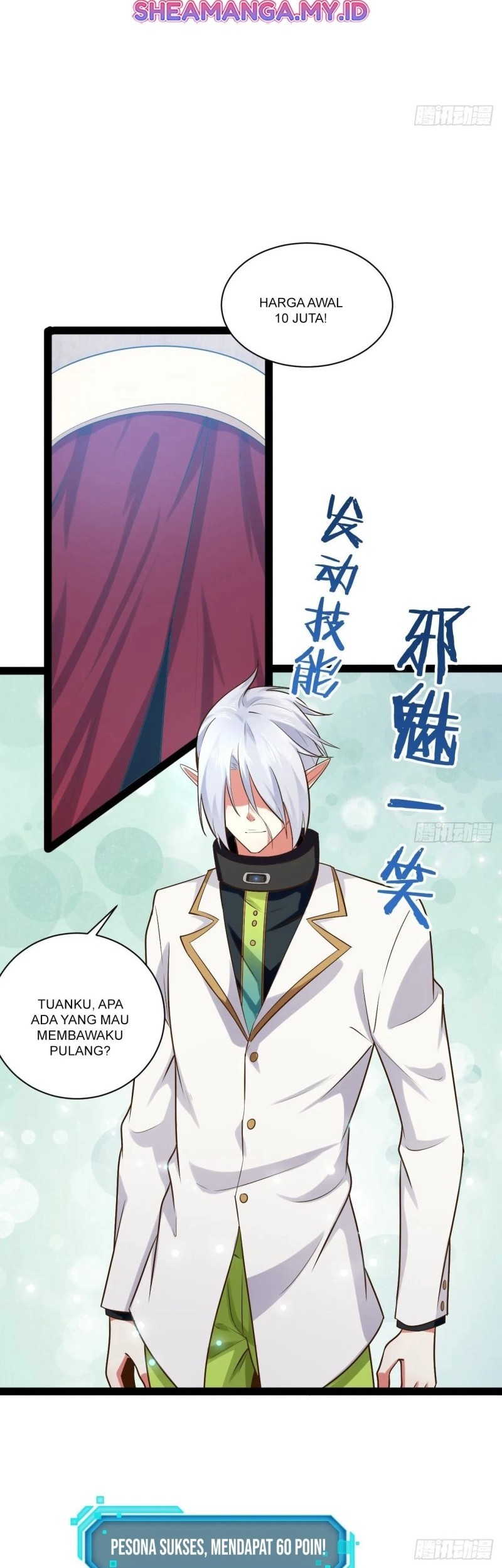 Starting From Maximum Charm Point Chapter 25 Gambar 21