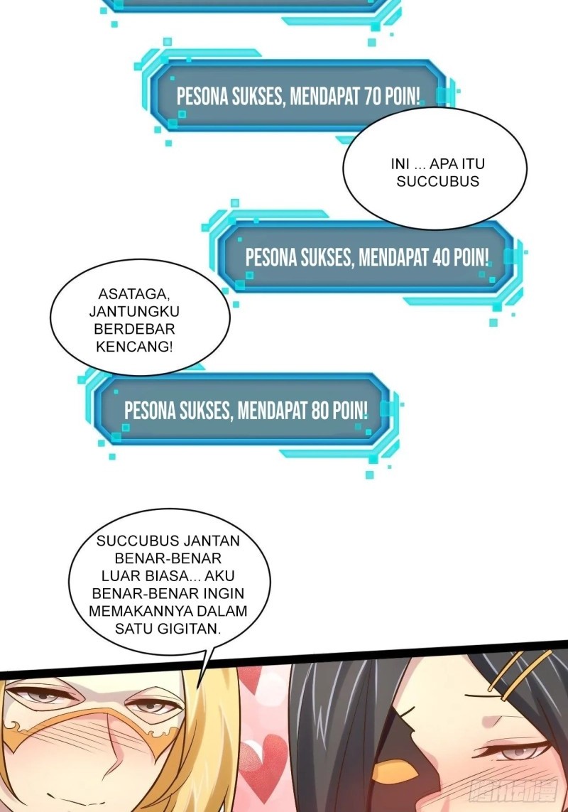 Starting From Maximum Charm Point Chapter 25 Gambar 22