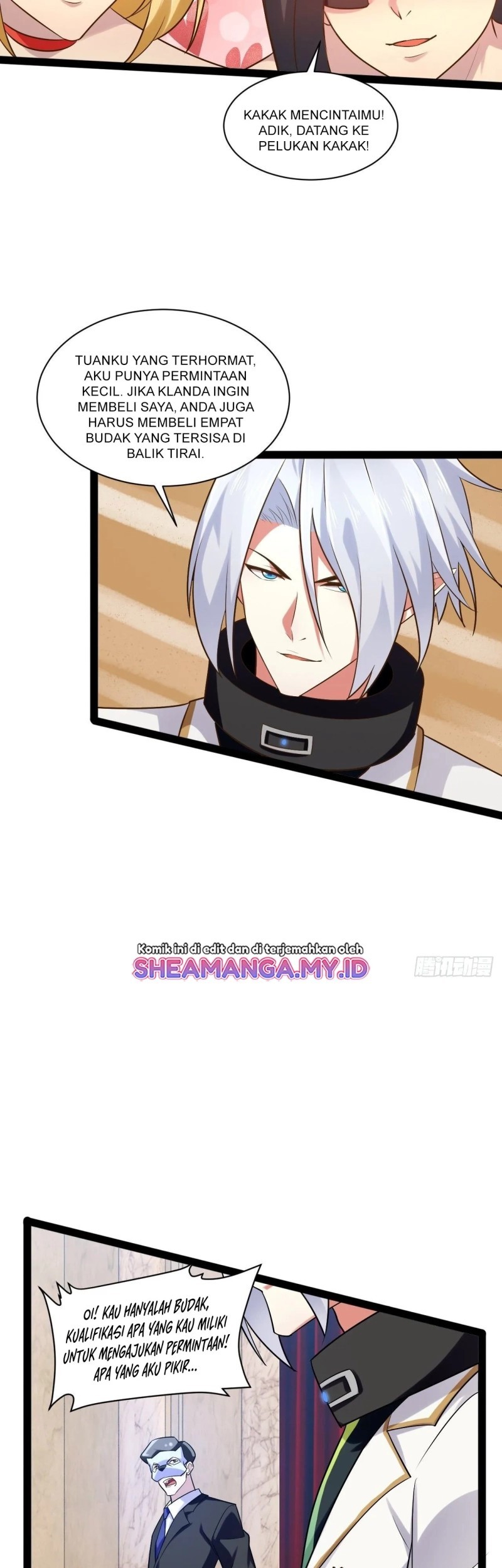 Starting From Maximum Charm Point Chapter 25 Gambar 23