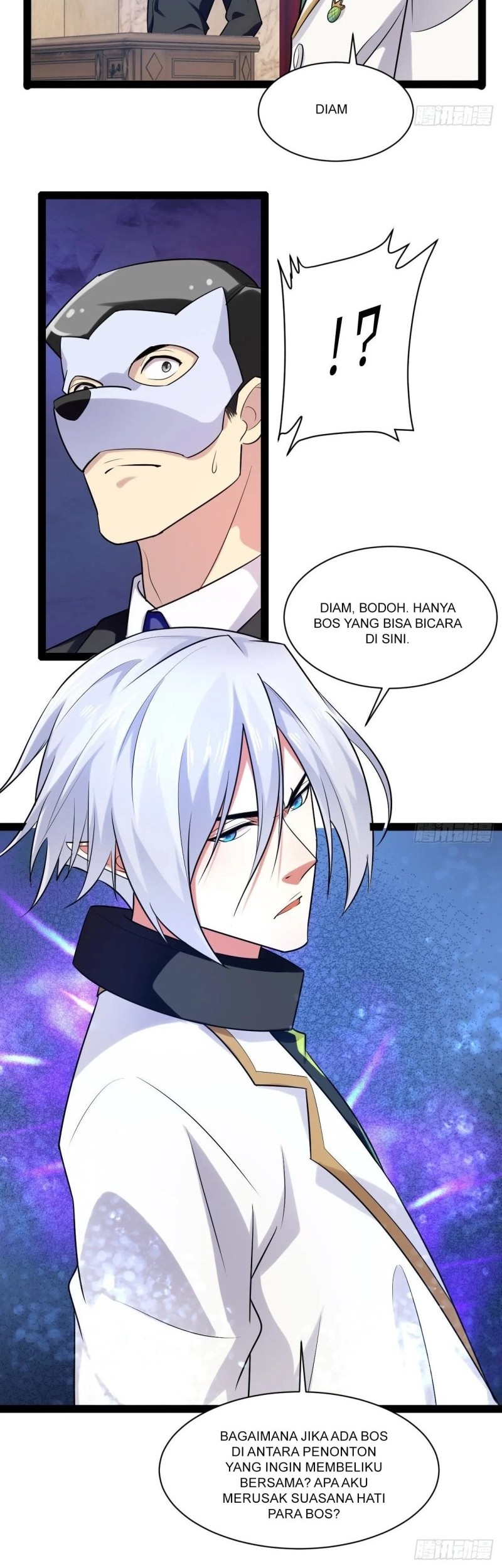 Starting From Maximum Charm Point Chapter 25 Gambar 24
