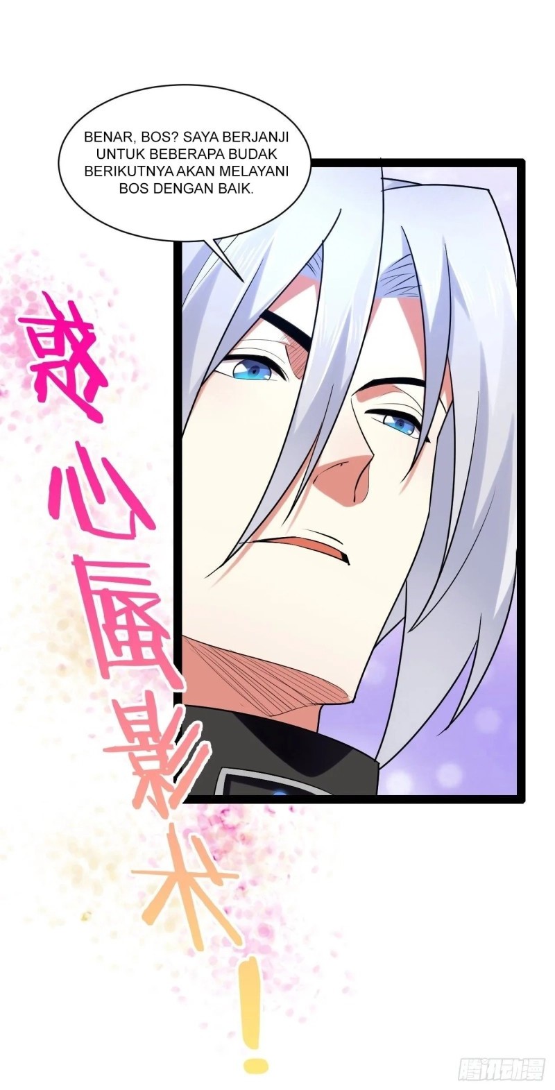 Starting From Maximum Charm Point Chapter 25 Gambar 25