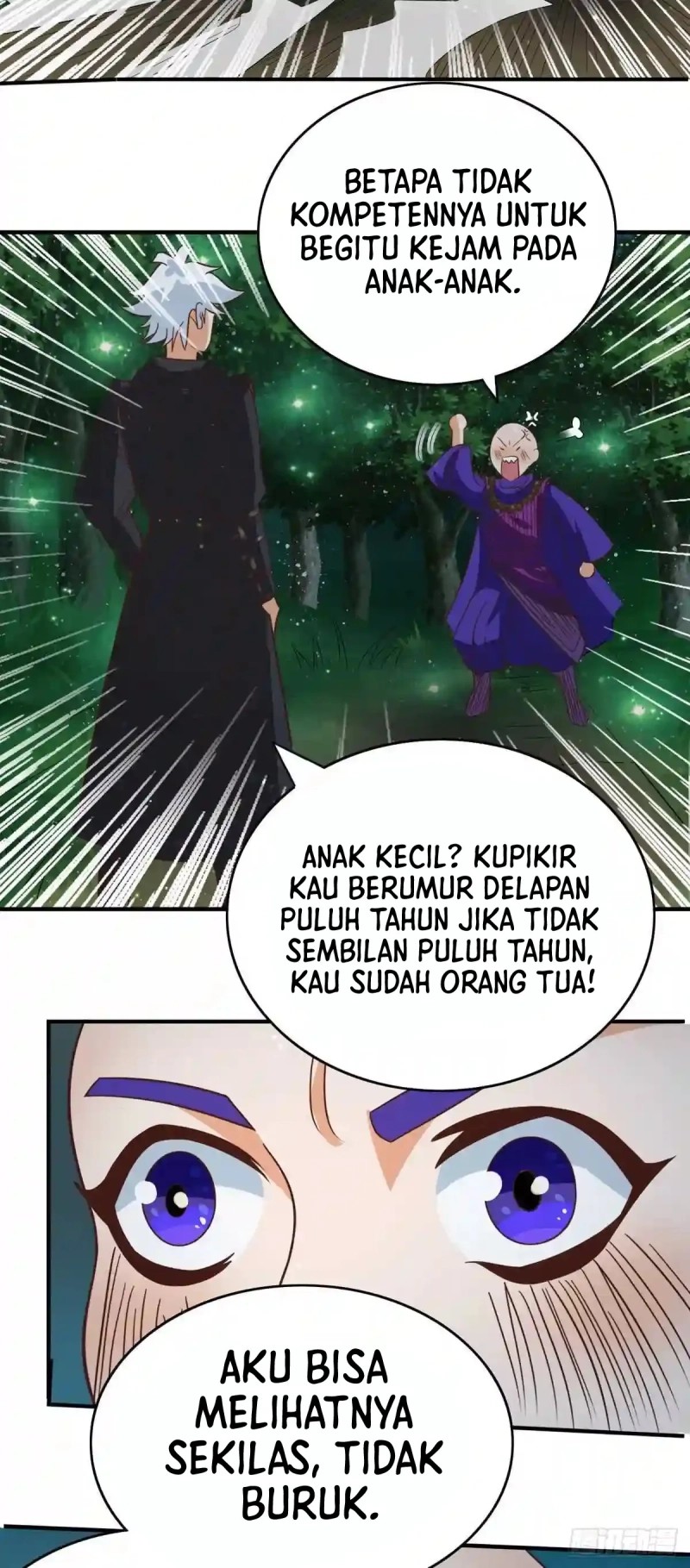 Xiuzhen Girls’ School: All Girls Want to Put Me Down Chapter 15 Gambar 22