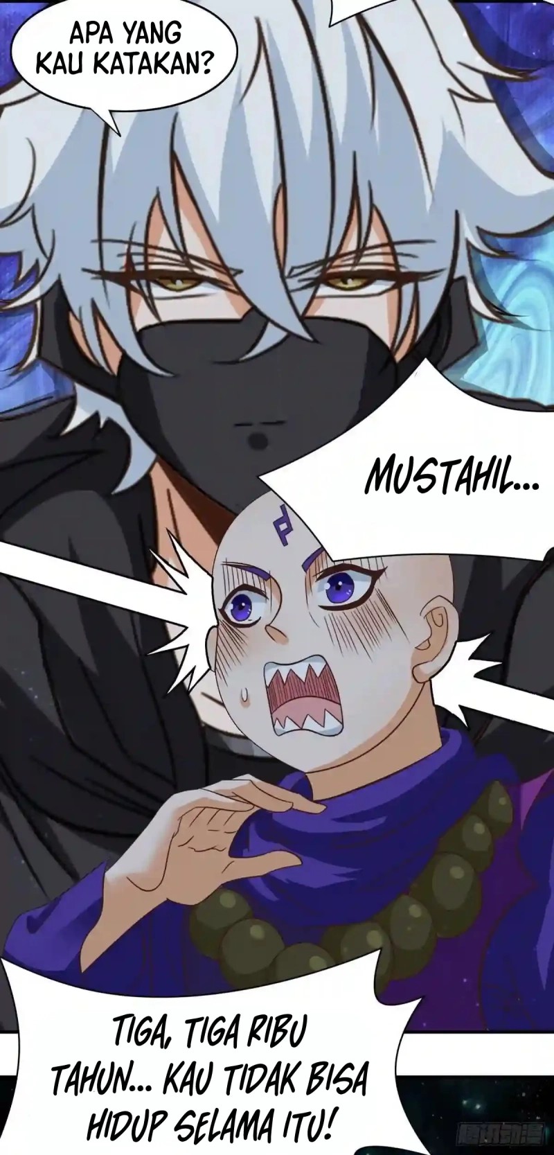 Xiuzhen Girls’ School: All Girls Want to Put Me Down Chapter 15 Gambar 24