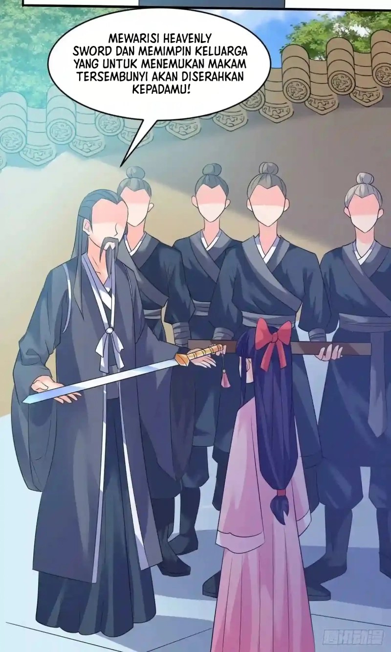 Xiuzhen Girls’ School: All Girls Want to Put Me Down Chapter 15 Gambar 4