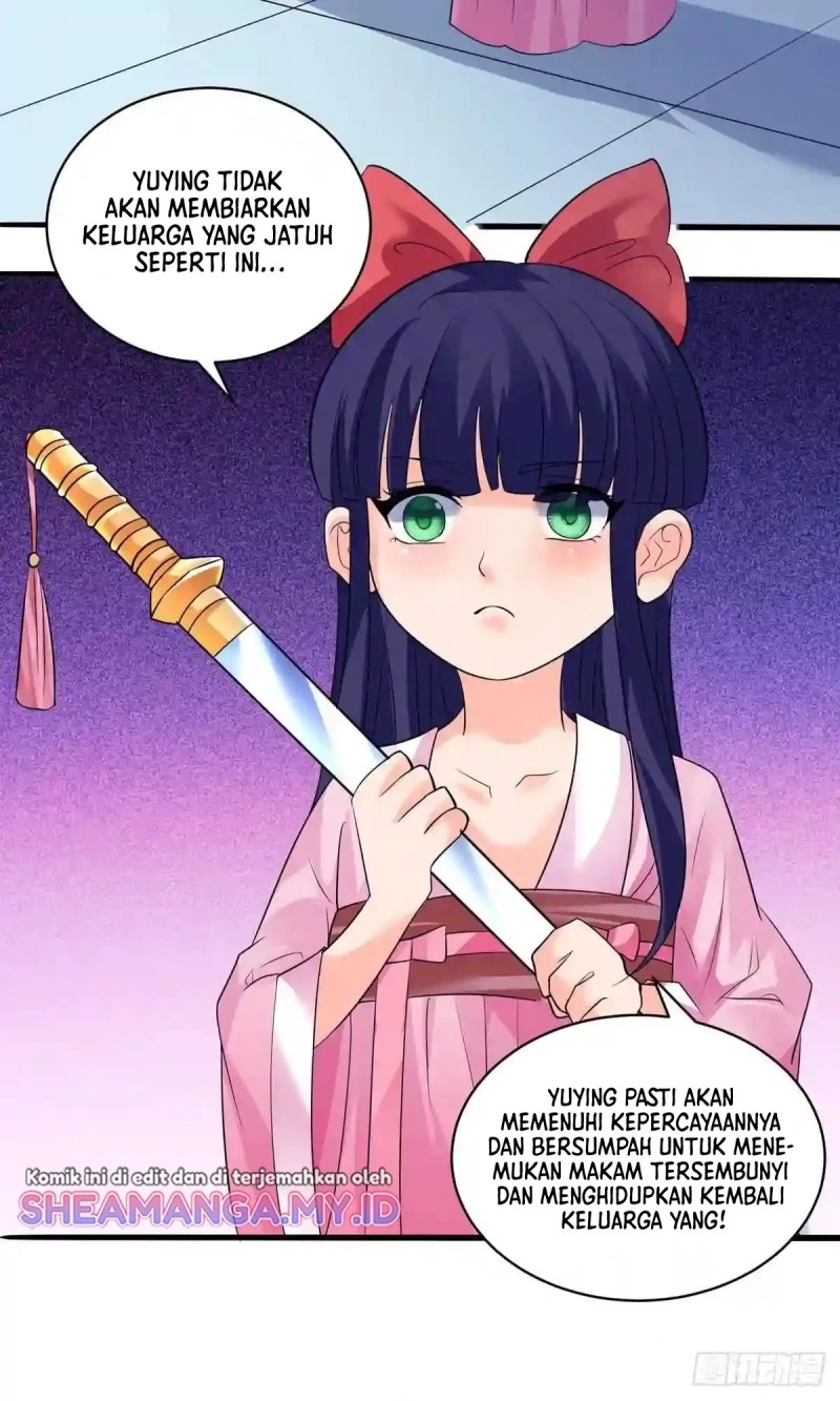 Xiuzhen Girls’ School: All Girls Want to Put Me Down Chapter 15 Gambar 5