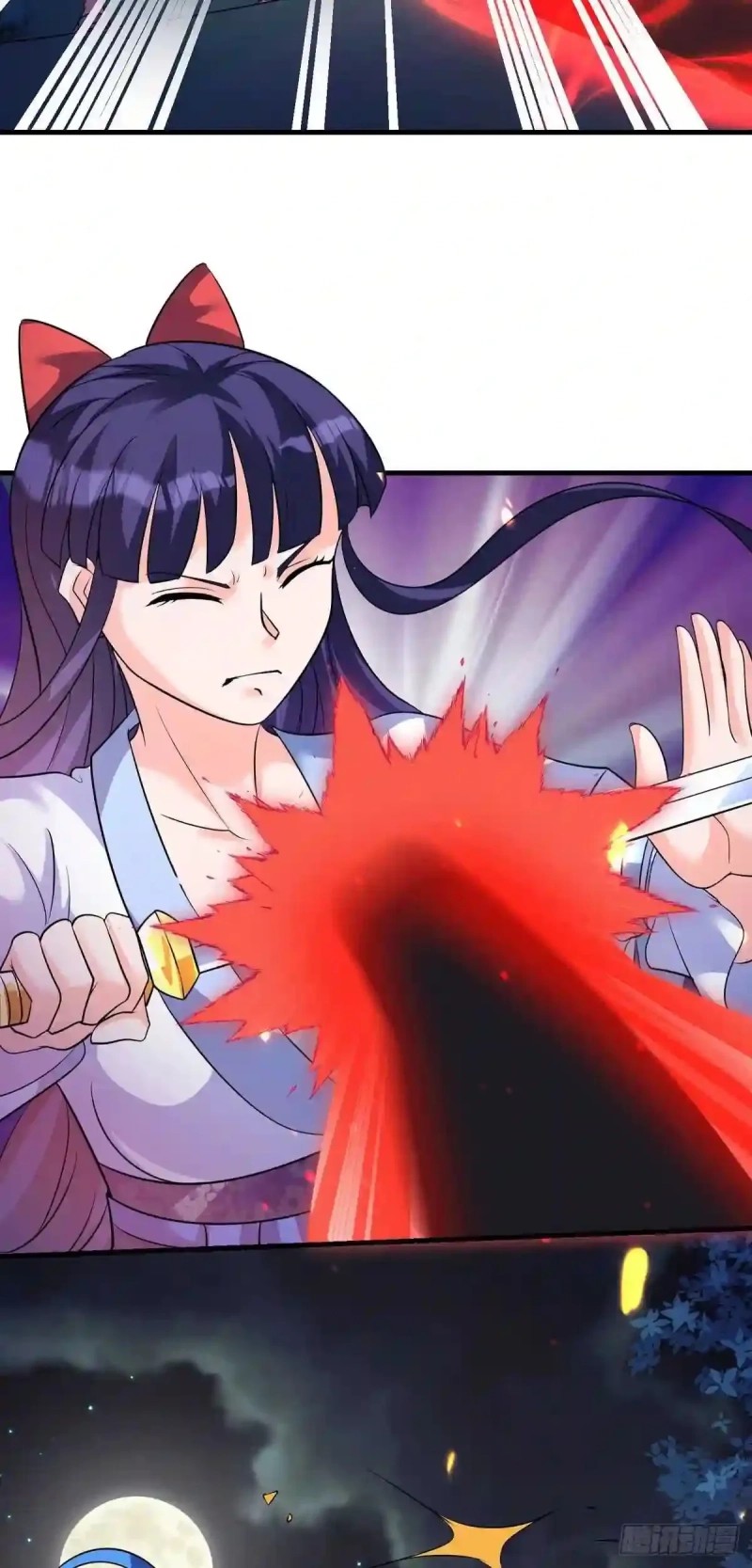 Xiuzhen Girls’ School: All Girls Want to Put Me Down Chapter 14 Gambar 13