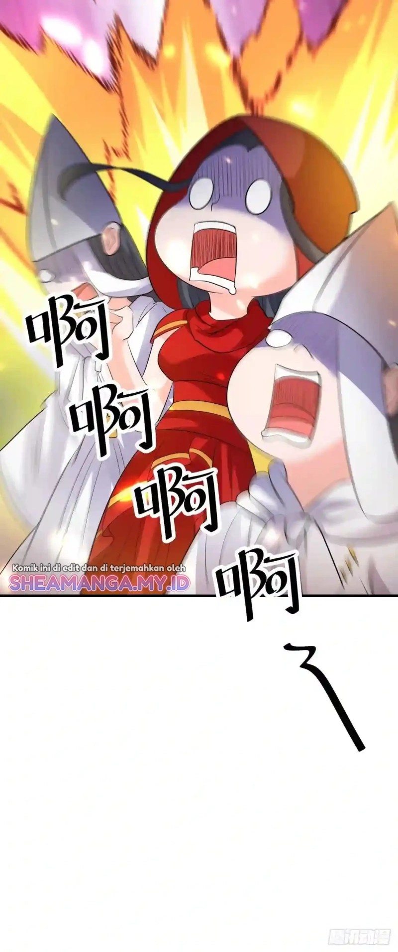 Xiuzhen Girls’ School: All Girls Want to Put Me Down Chapter 14 Gambar 21