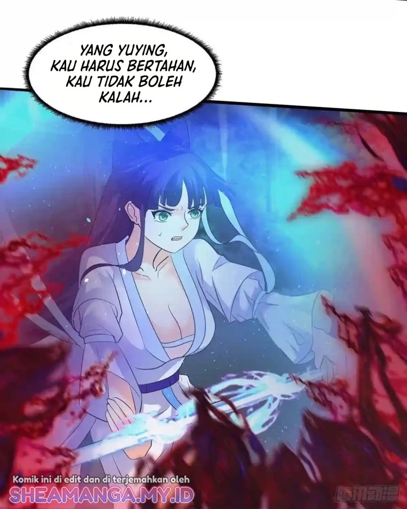 Xiuzhen Girls’ School: All Girls Want to Put Me Down Chapter 14 Gambar 24