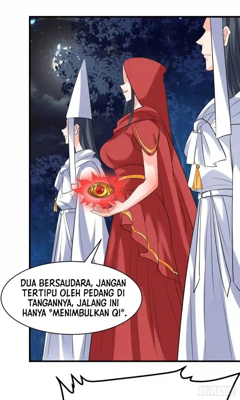 Xiuzhen Girls’ School: All Girls Want to Put Me Down Chapter 14 Gambar 4