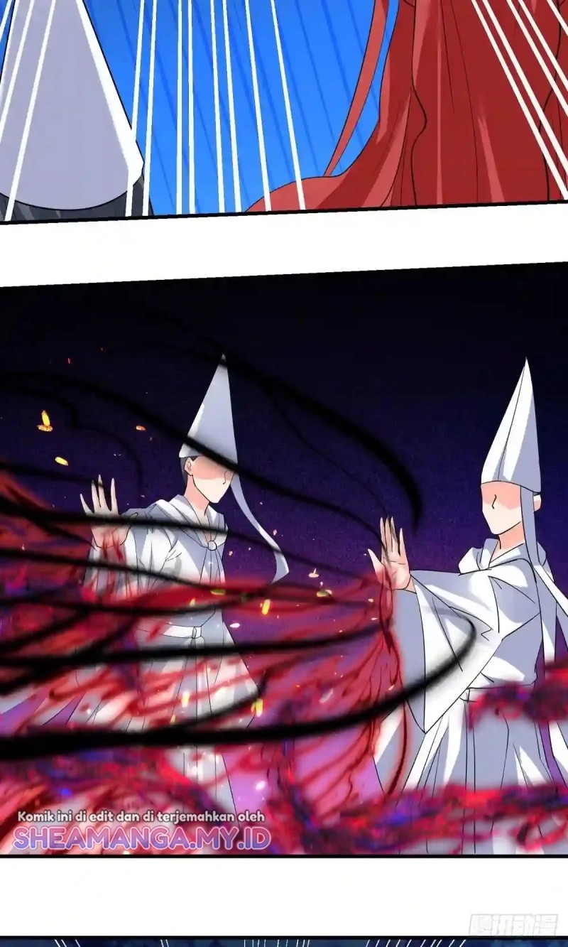 Xiuzhen Girls’ School: All Girls Want to Put Me Down Chapter 14 Gambar 7