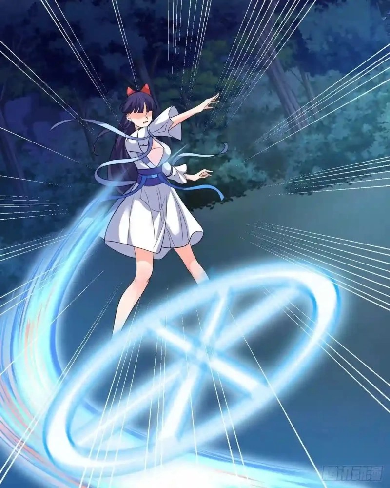 Xiuzhen Girls’ School: All Girls Want to Put Me Down Chapter 14 Gambar 8