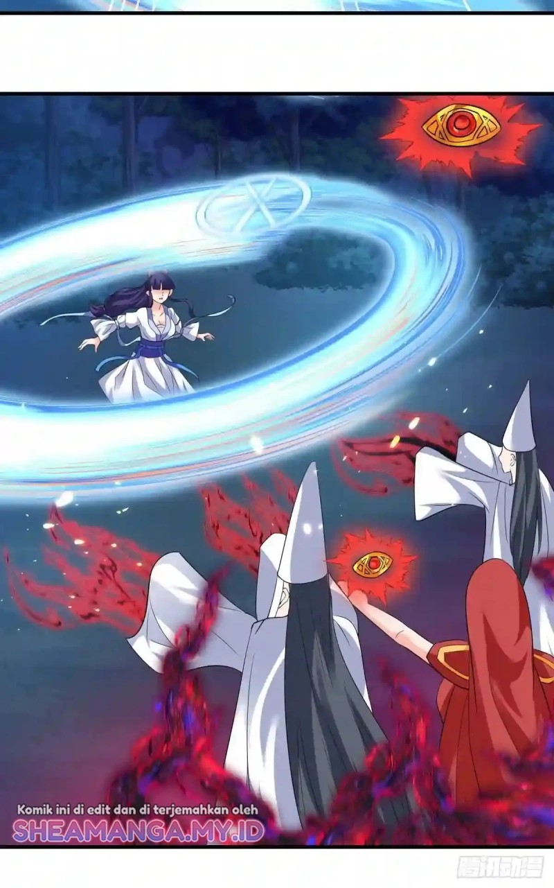 Xiuzhen Girls’ School: All Girls Want to Put Me Down Chapter 14 Gambar 9