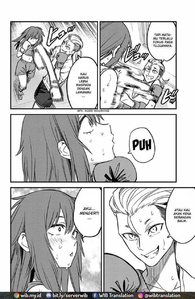 Ijiranaide, Nagatoro-san Chapter 104 Gambar 15