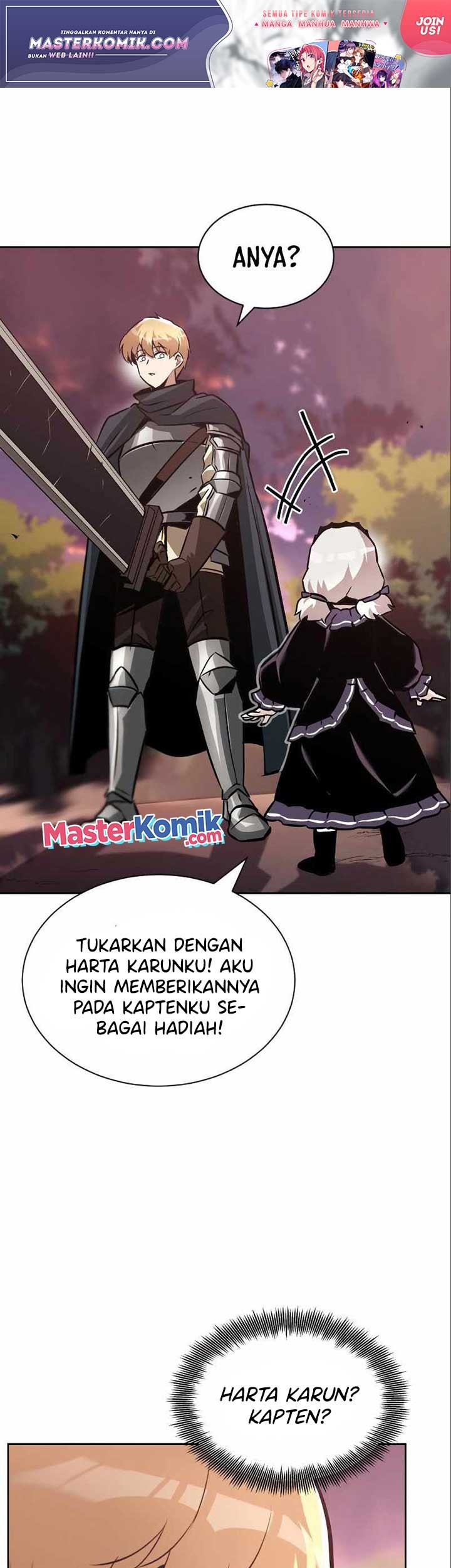 Baca Manhwa Lazy Prince Becomes a Genius Chapter 49.1 Gambar 2