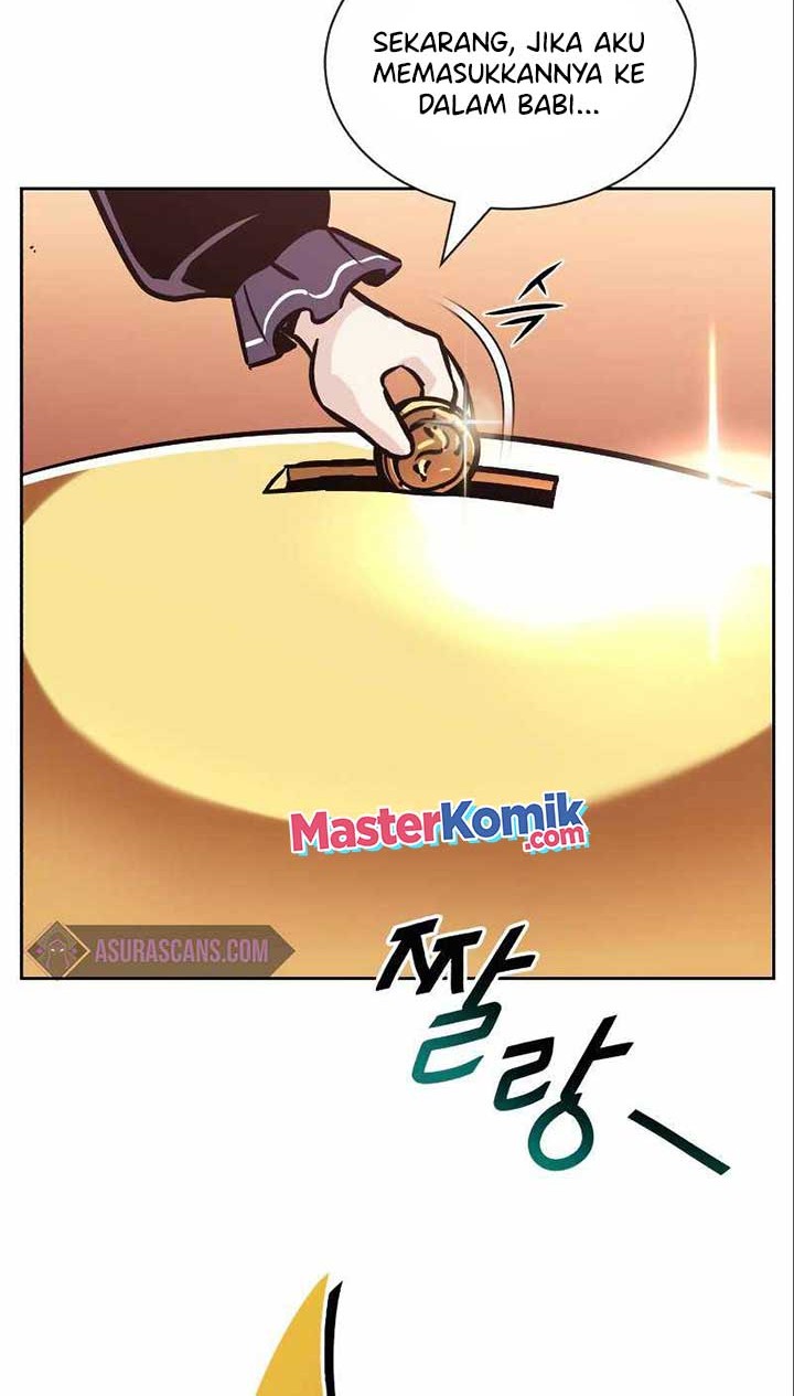 Lazy Prince Becomes a Genius Chapter 49.1 Gambar 10