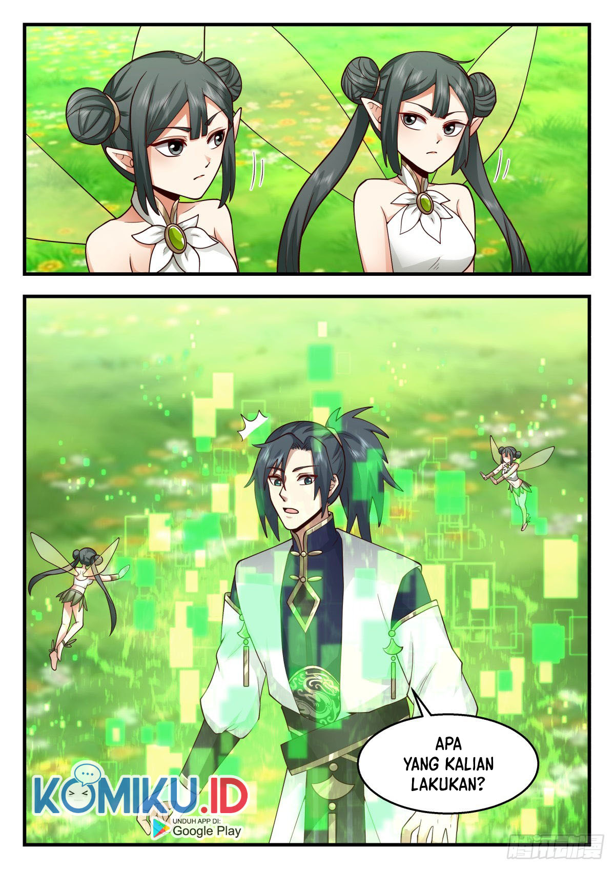 Martial Peak Part 2 Chapter 2257 Gambar 12
