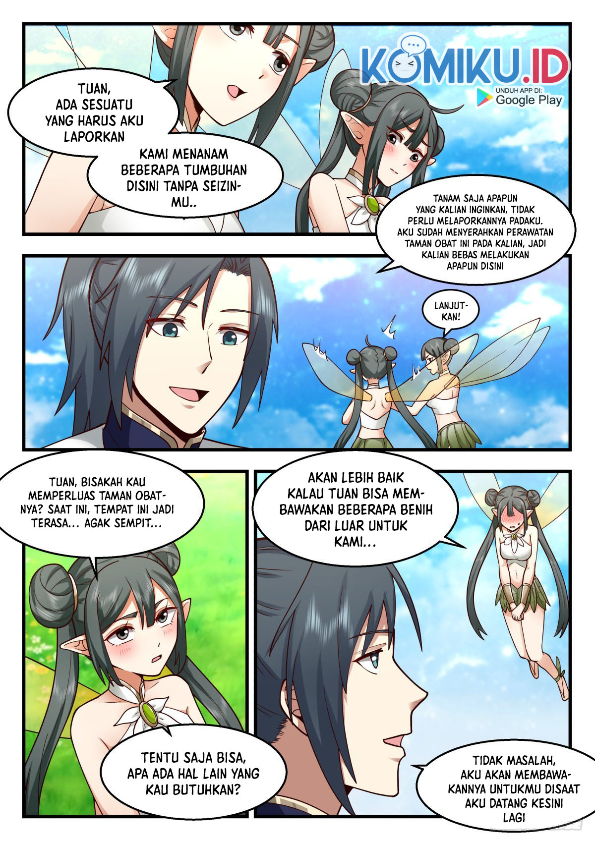Martial Peak Part 2 Chapter 2257 Gambar 14