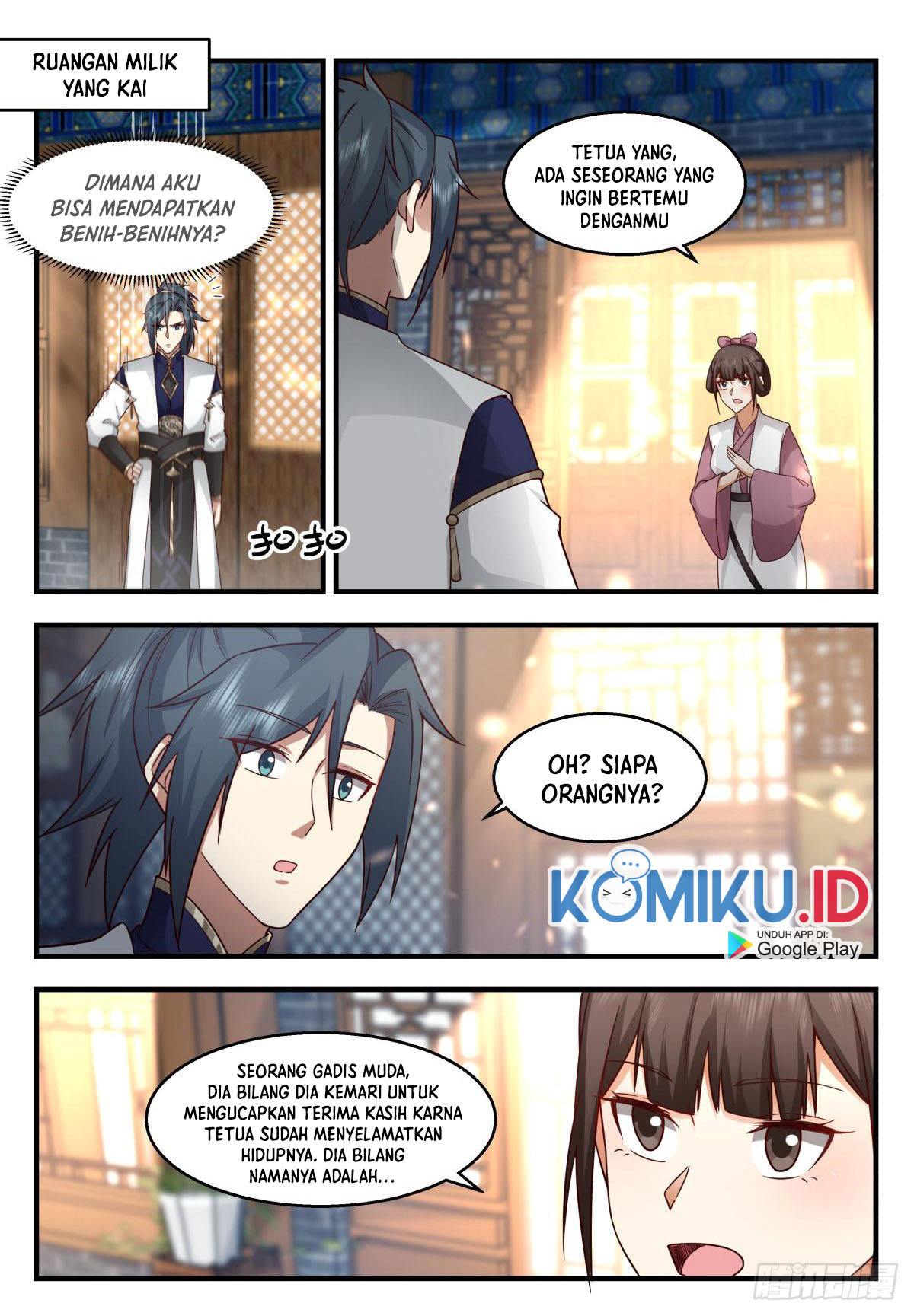 Martial Peak Part 2 Chapter 2257 Gambar 15