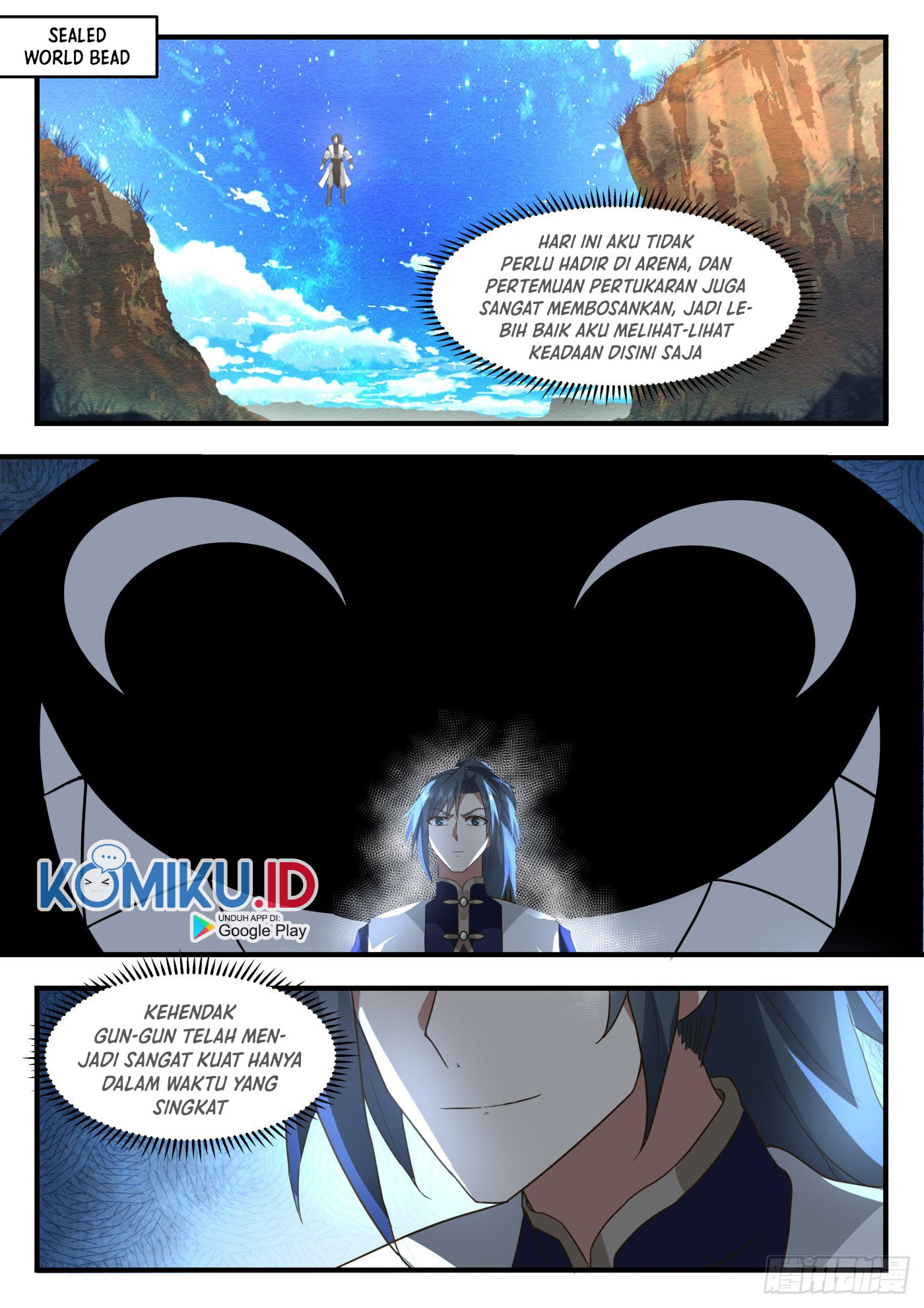 Martial Peak Part 2 Chapter 2257 Gambar 4