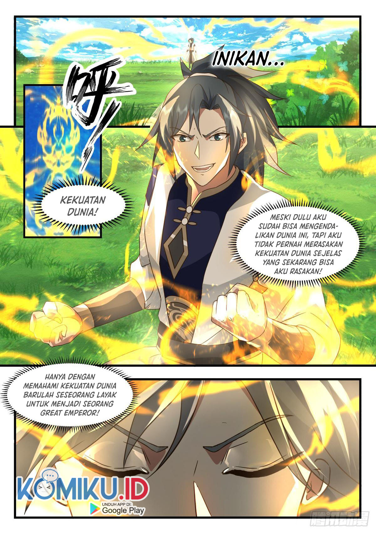 Martial Peak Part 2 Chapter 2257 Gambar 5