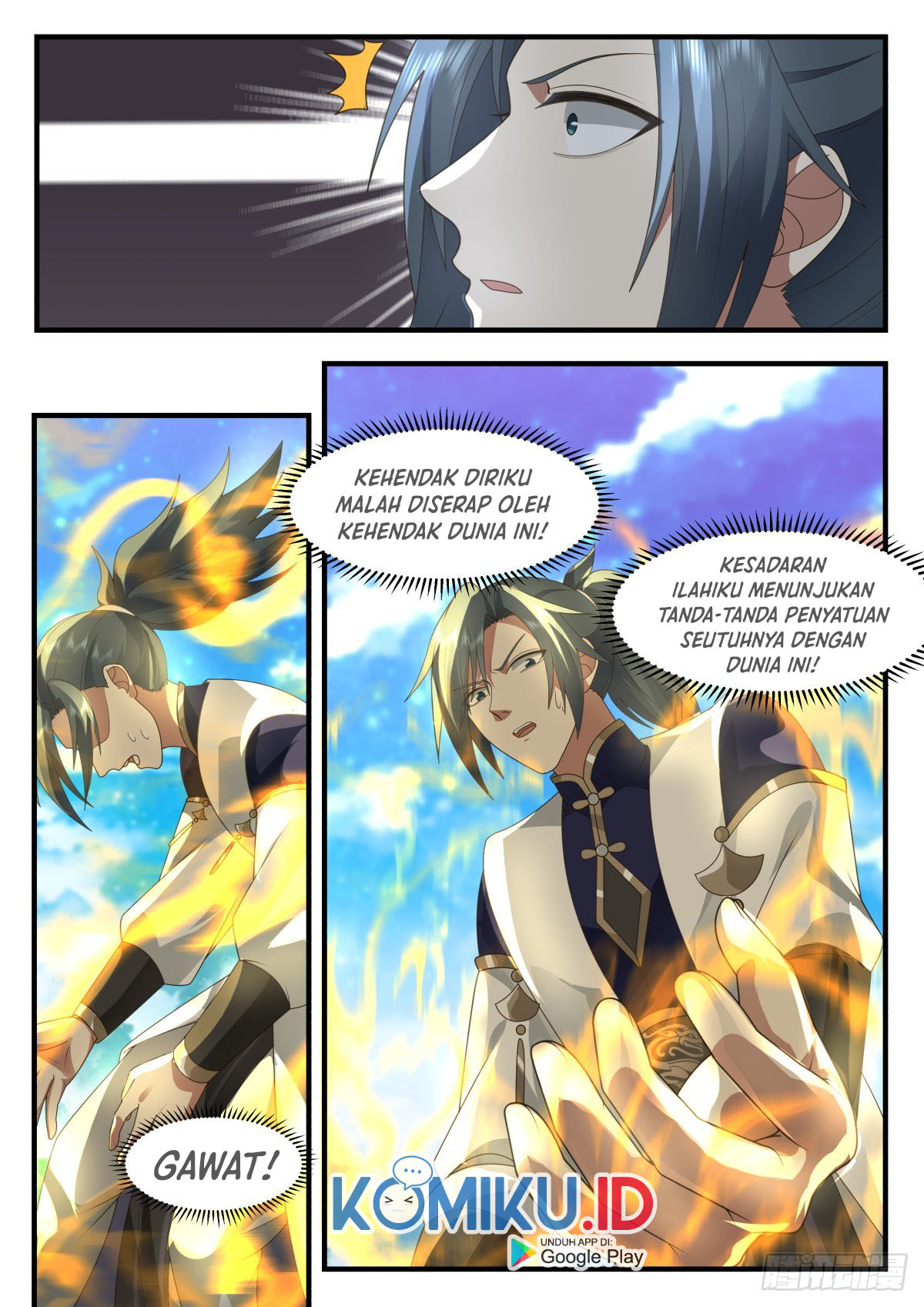 Martial Peak Part 2 Chapter 2257 Gambar 8