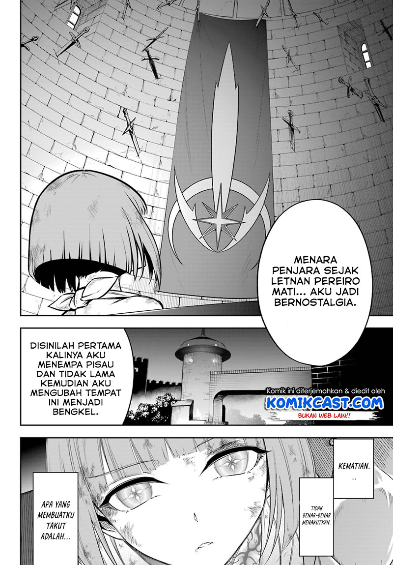 Ragna Crimson Chapter 45 Gambar 19