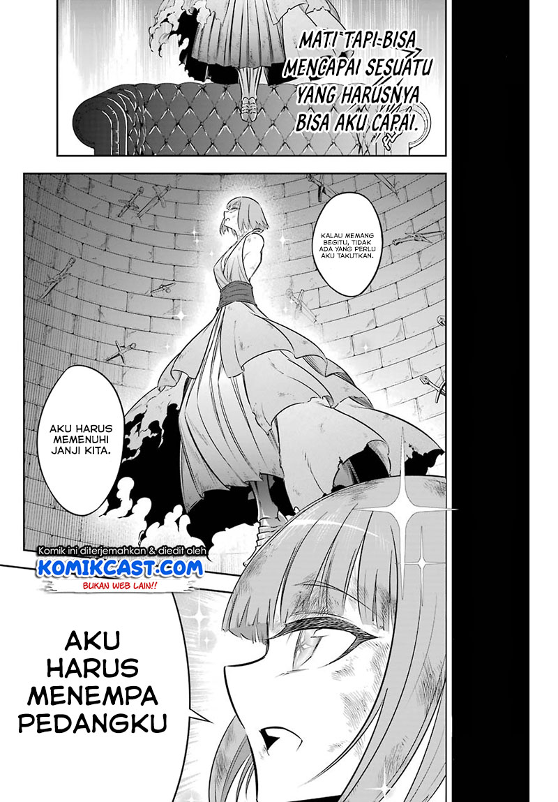 Ragna Crimson Chapter 45 Gambar 20