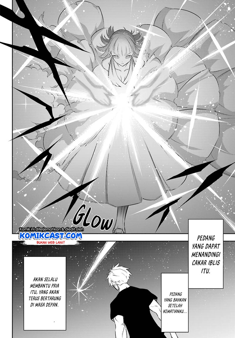 Ragna Crimson Chapter 45 Gambar 21