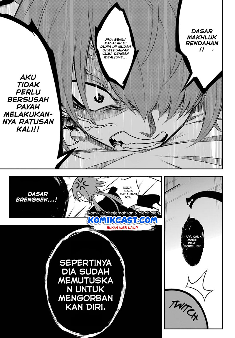 Ragna Crimson Chapter 45 Gambar 28