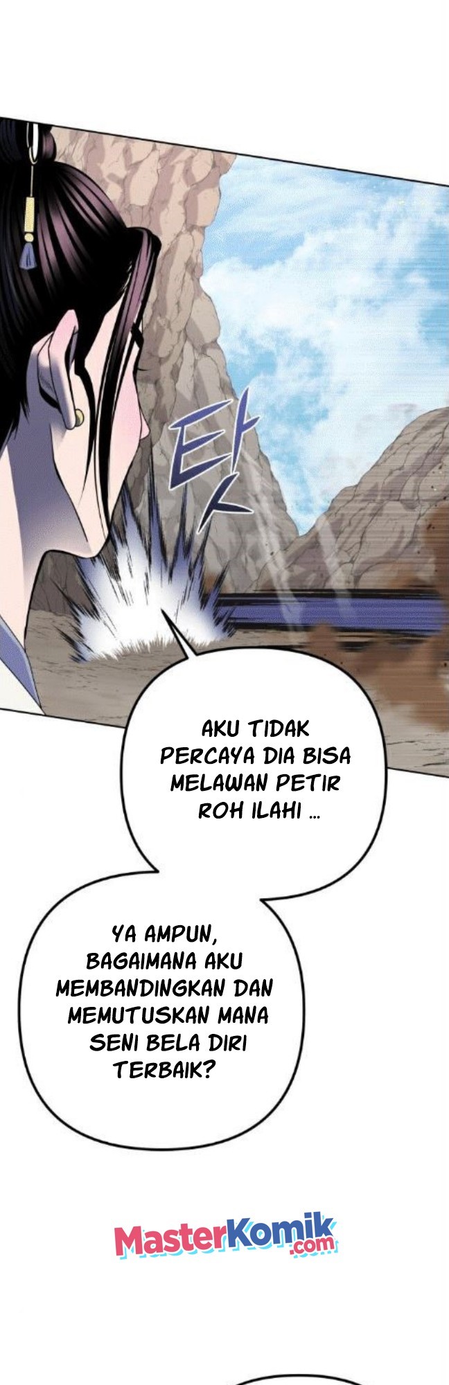 Ha Buk Paeng’s Youngest Son Chapter 29 Gambar 12