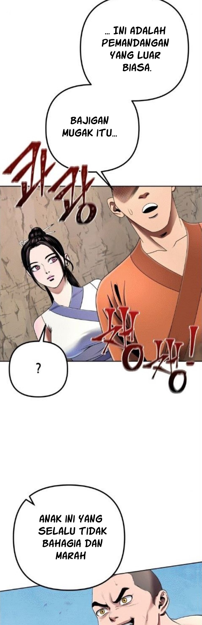 Ha Buk Paeng’s Youngest Son Chapter 29 Gambar 13