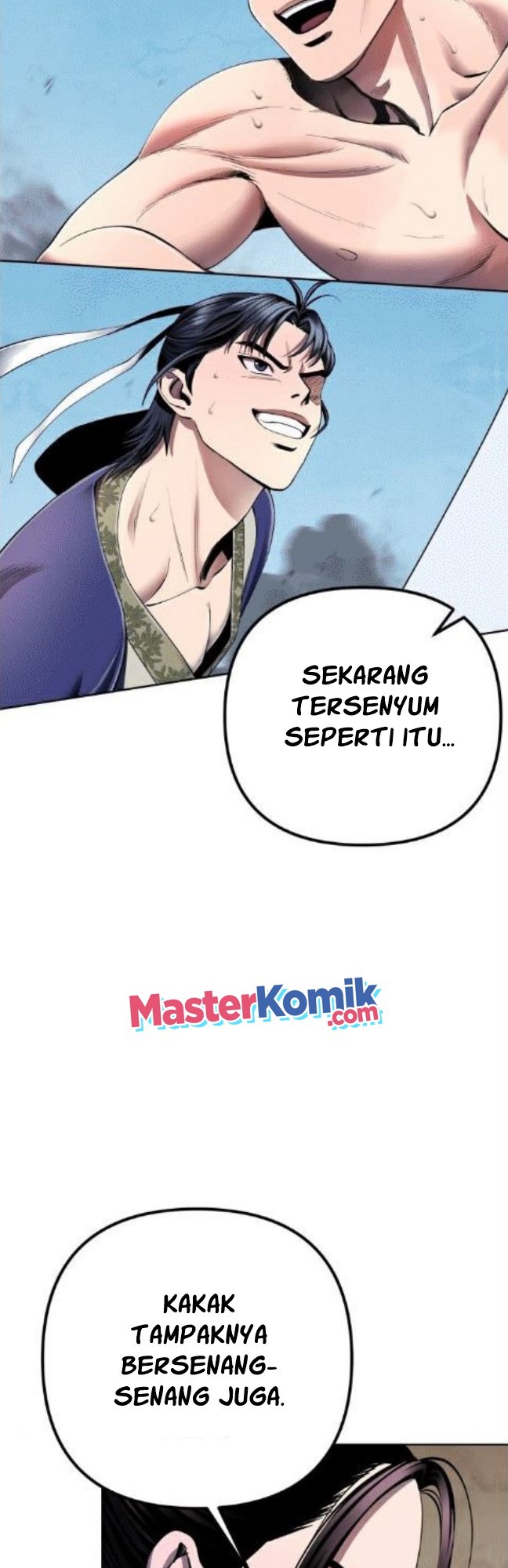 Ha Buk Paeng’s Youngest Son Chapter 29 Gambar 14