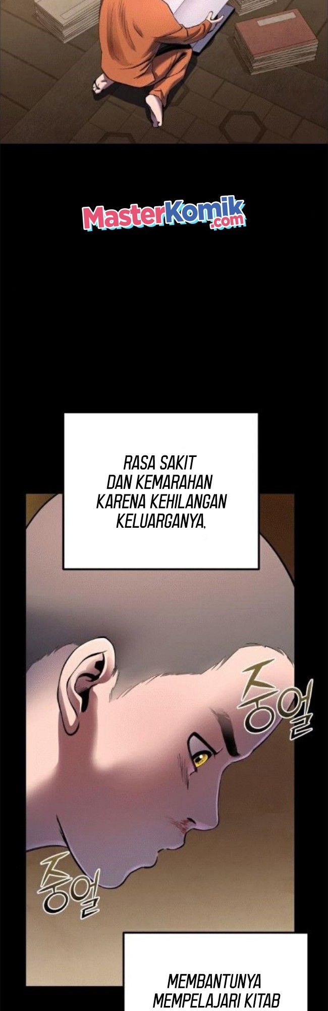 Ha Buk Paeng’s Youngest Son Chapter 29 Gambar 20