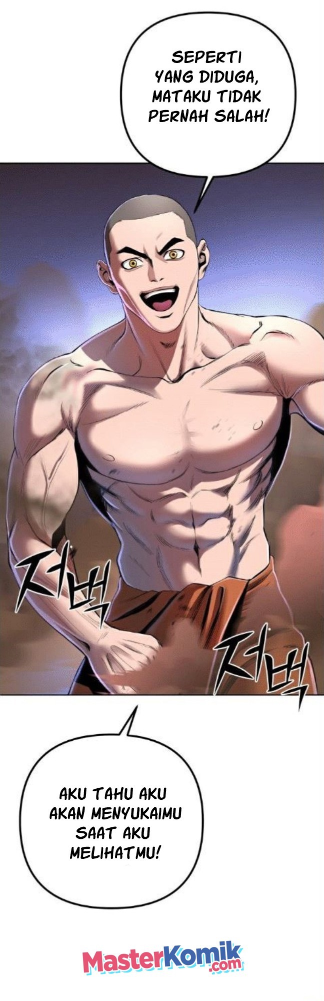 Ha Buk Paeng’s Youngest Son Chapter 29 Gambar 32