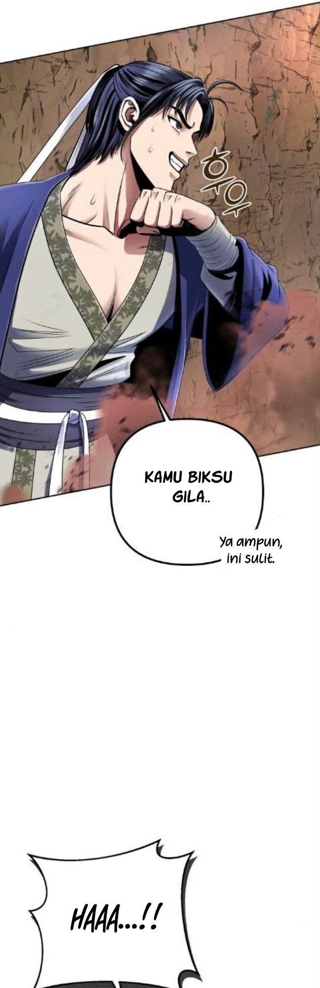 Ha Buk Paeng’s Youngest Son Chapter 29 Gambar 33