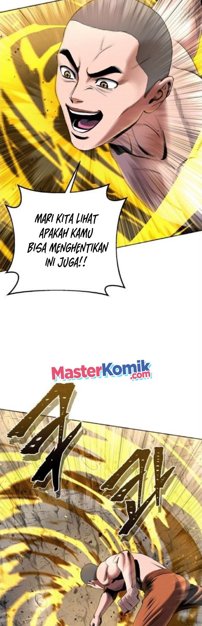 Ha Buk Paeng’s Youngest Son Chapter 29 Gambar 37