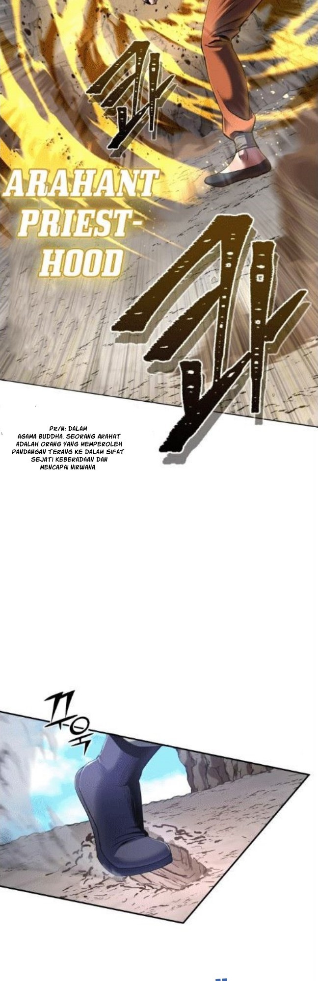 Ha Buk Paeng’s Youngest Son Chapter 29 Gambar 38