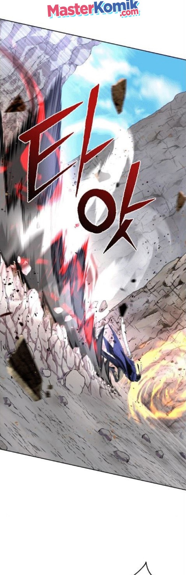 Ha Buk Paeng’s Youngest Son Chapter 29 Gambar 39