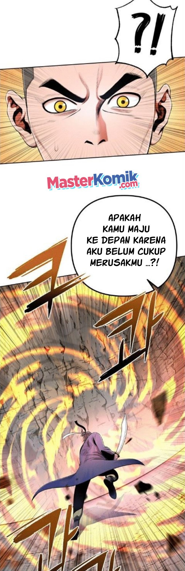 Ha Buk Paeng’s Youngest Son Chapter 29 Gambar 40