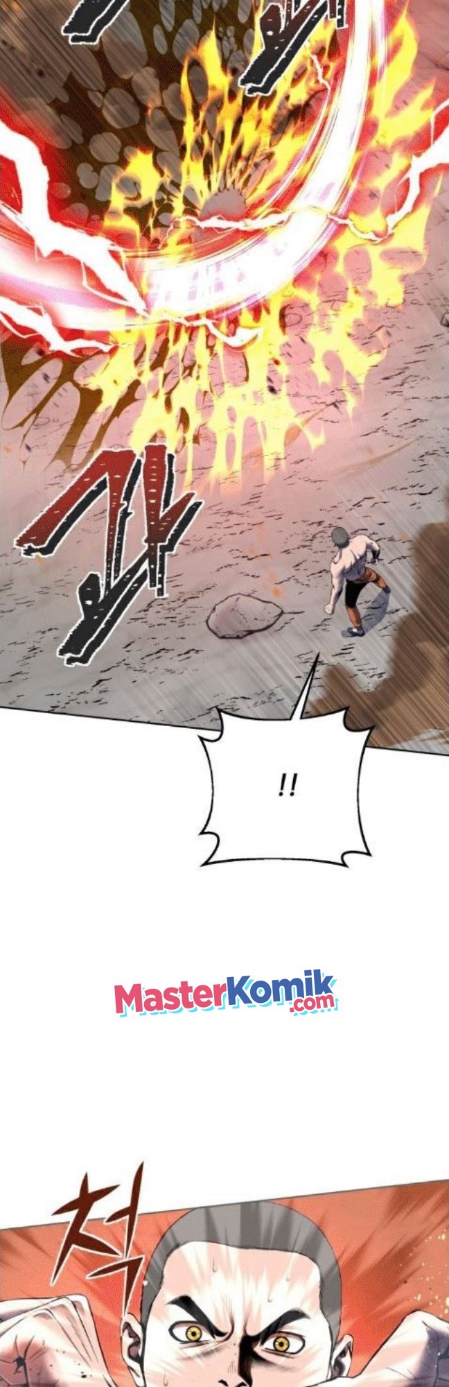 Ha Buk Paeng’s Youngest Son Chapter 29 Gambar 43