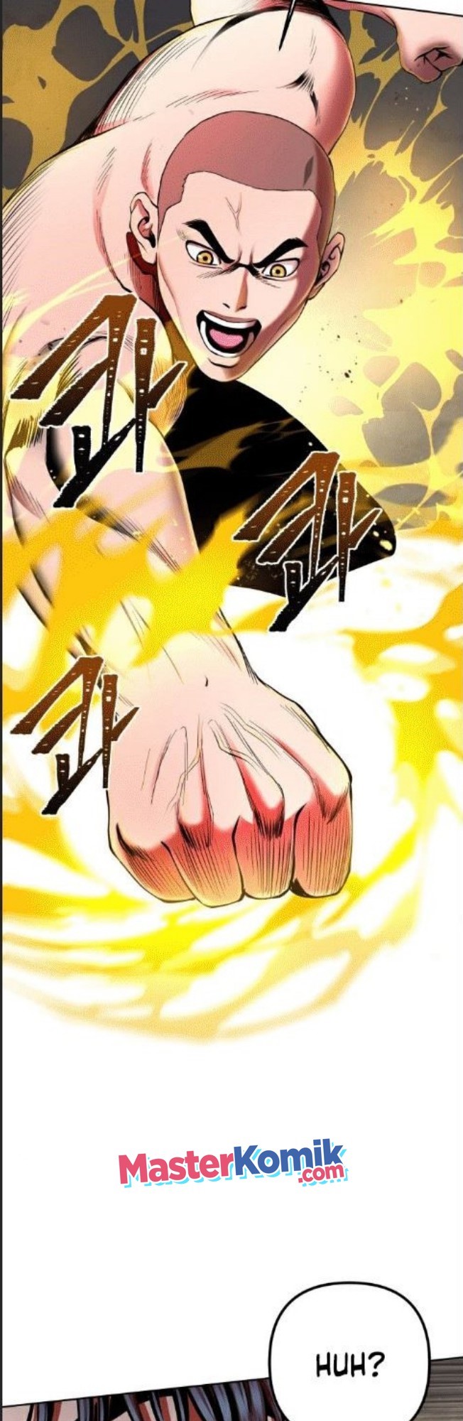 Ha Buk Paeng’s Youngest Son Chapter 29 Gambar 47