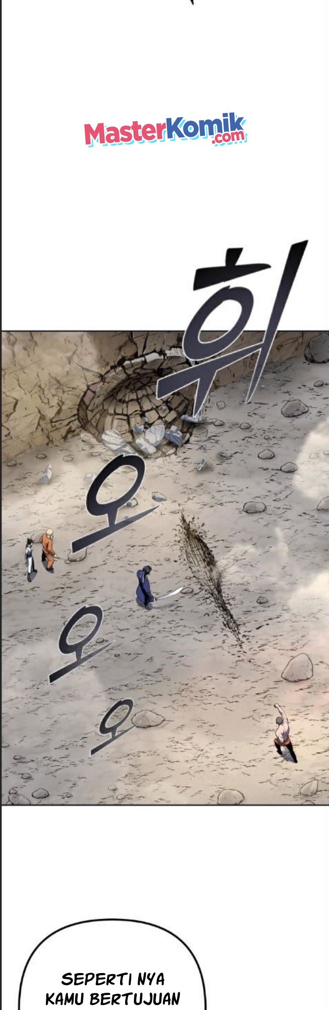 Ha Buk Paeng’s Youngest Son Chapter 29 Gambar 50
