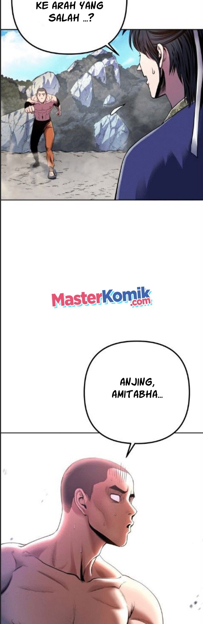 Ha Buk Paeng’s Youngest Son Chapter 29 Gambar 51