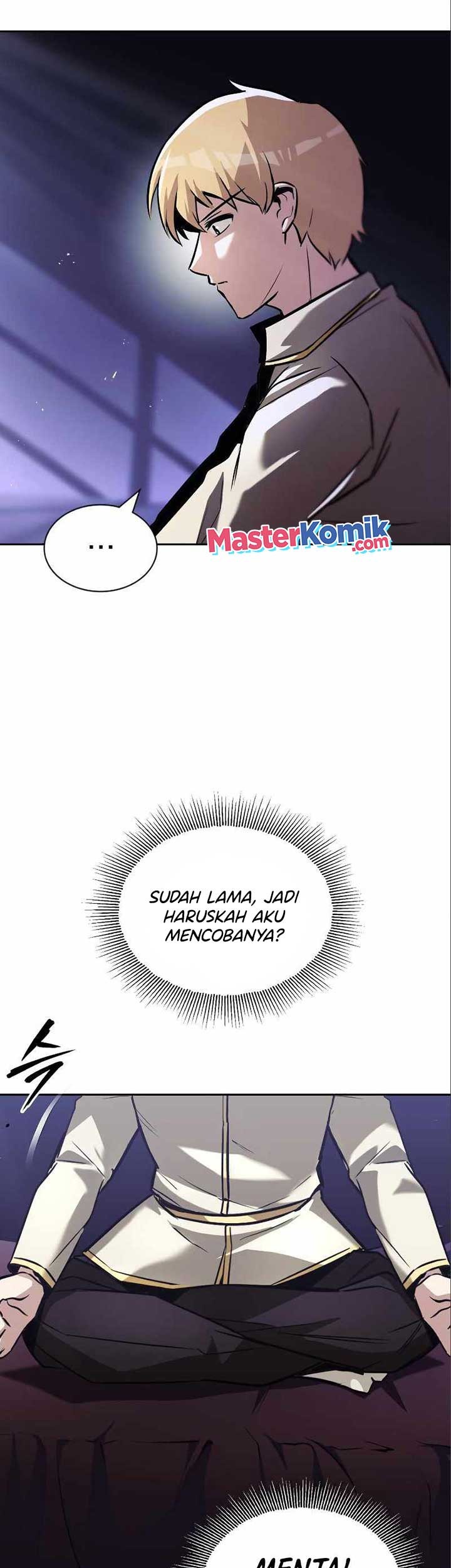 Baca Manhwa Lazy Prince Becomes a Genius Chapter 49.2 Gambar 2