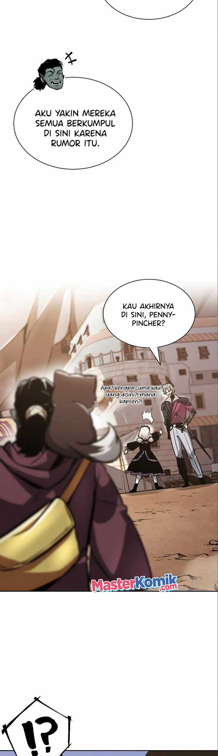 Lazy Prince Becomes a Genius Chapter 49.2 Gambar 9