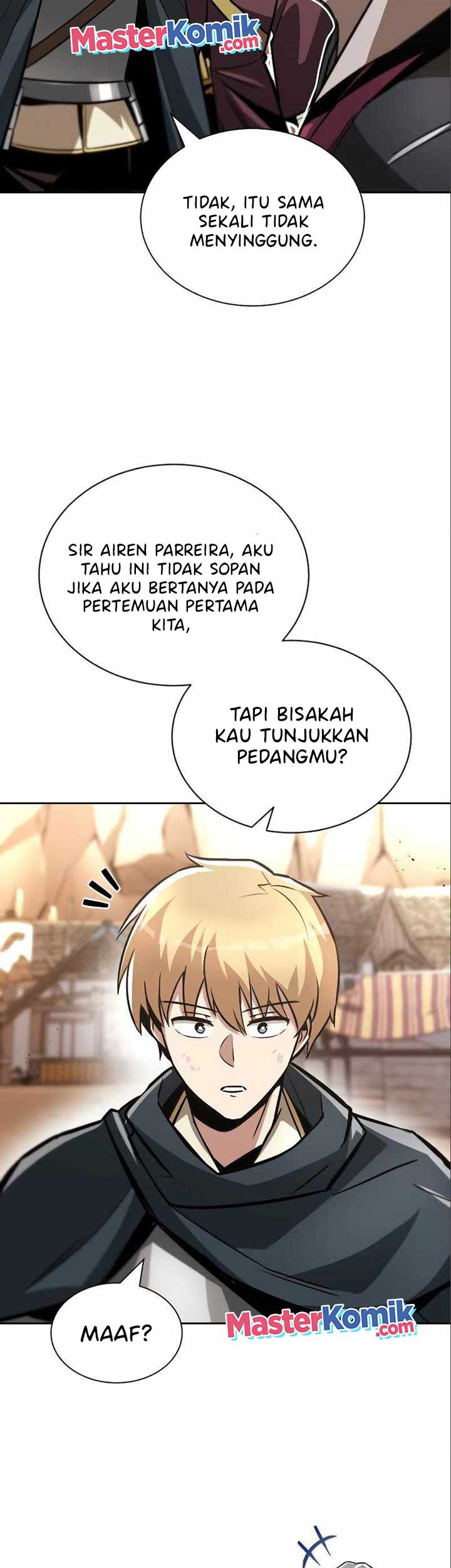 Lazy Prince Becomes a Genius Chapter 49.2 Gambar 14